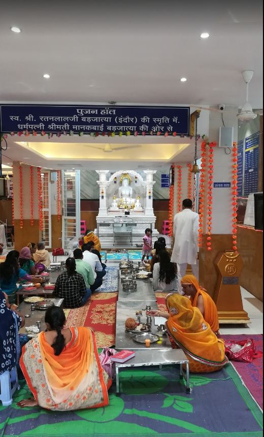 1008 Shri Muni Suvratnath Digamber Jain Mandir, Sudarshan Nagar, Chinchwad, District-Pune (Maharashtra) image 4