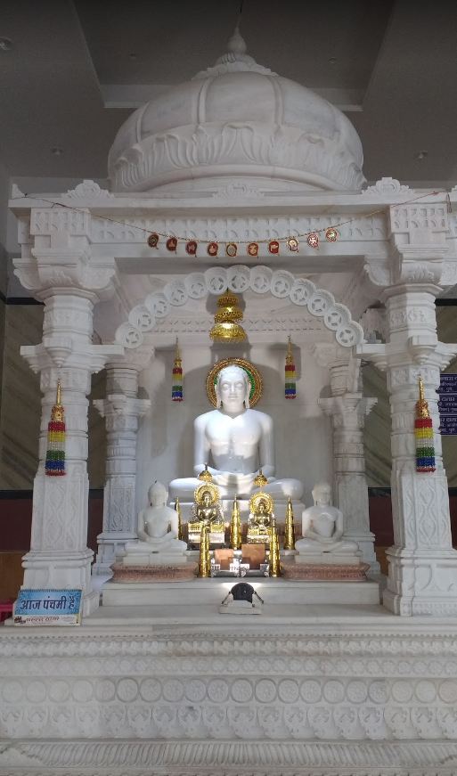 1008 Shri Muni Suvratnath Digamber Jain Mandir, Sudarshan Nagar, Chinchwad, District-Pune (Maharashtra) image 5