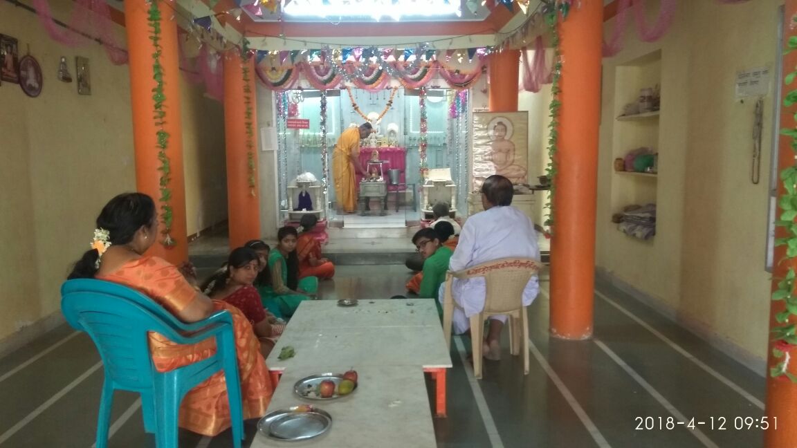 Shri 1008 Adinath Digamber Jain Mandir, Tembhurni, District-Solapur (Mahrashtra) image 5