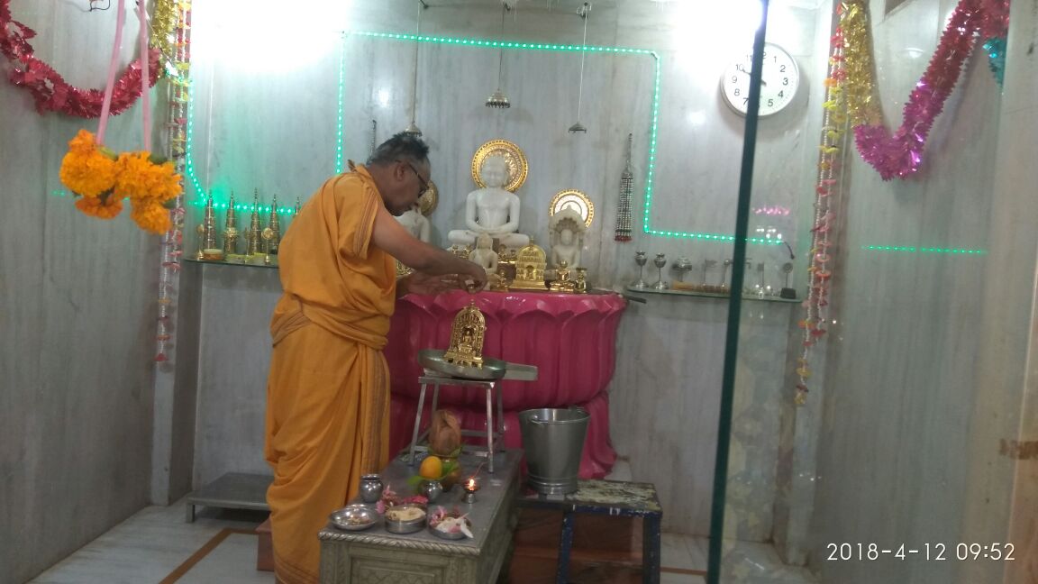 Shri 1008 Adinath Digamber Jain Mandir, Tembhurni, District-Solapur (Mahrashtra) image 7