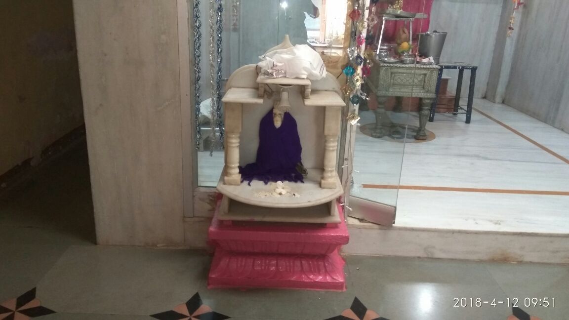 Shri 1008 Adinath Digamber Jain Mandir, Tembhurni, District-Solapur (Mahrashtra) image 8