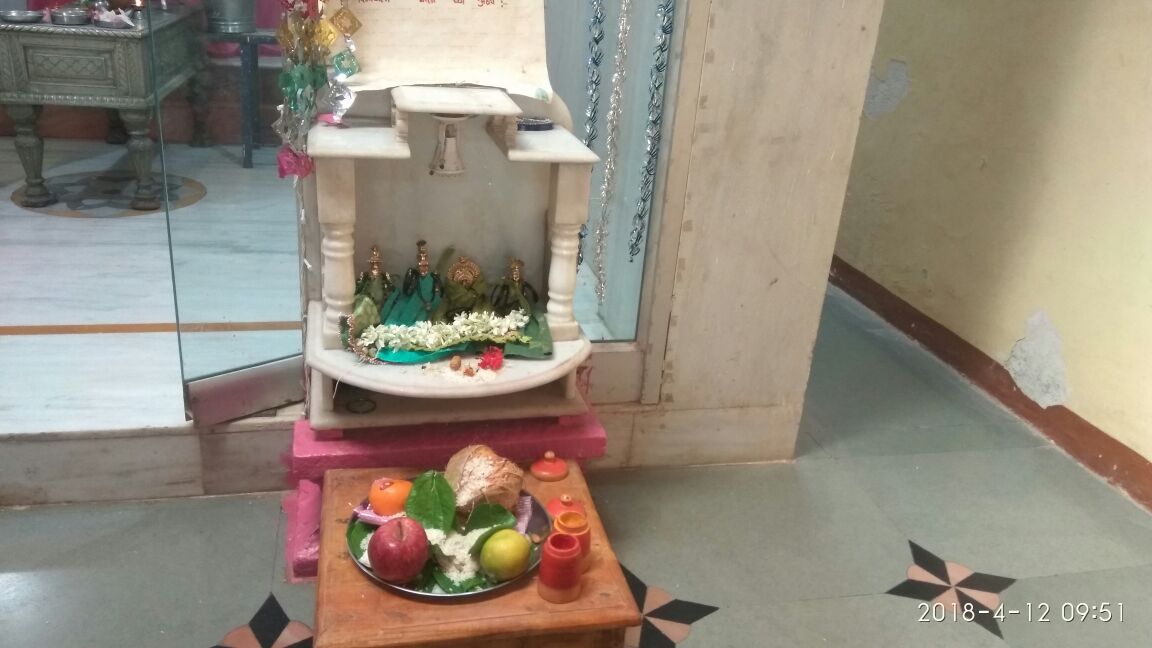 Shri 1008 Adinath Digamber Jain Mandir, Tembhurni, District-Solapur (Mahrashtra) image 10