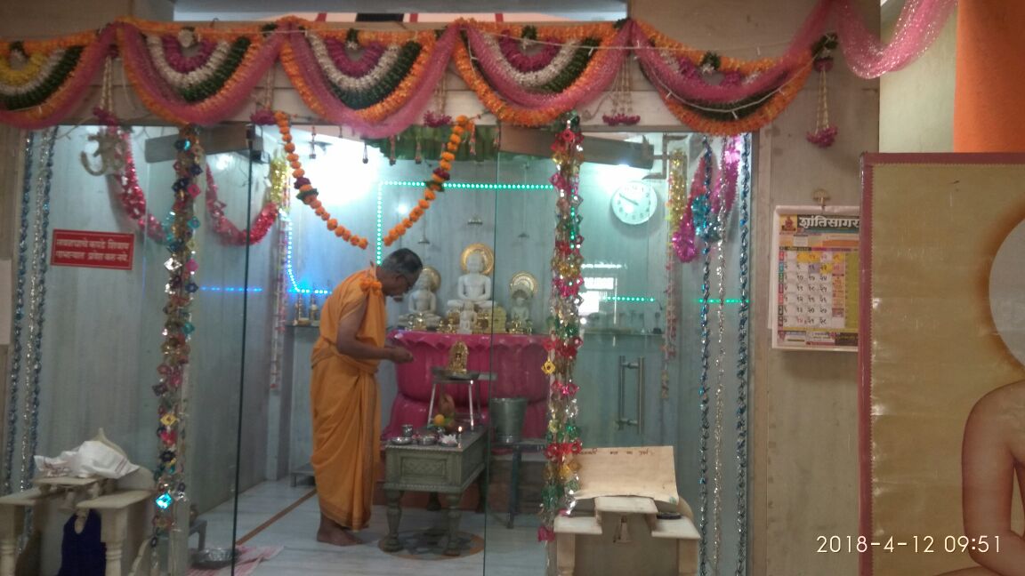 Shri 1008 Adinath Digamber Jain Mandir, Tembhurni, District-Solapur (Mahrashtra) image 12