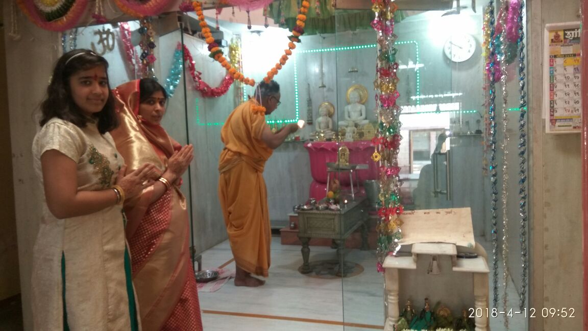 Shri 1008 Adinath Digamber Jain Mandir, Tembhurni, District-Solapur (Mahrashtra) image 13