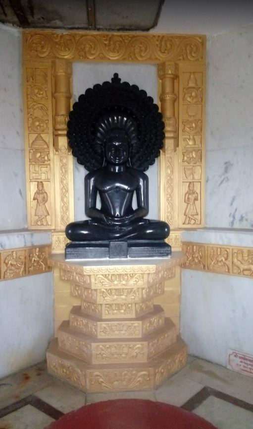 Shri Parshvnath Digamber Jain Mandir, Bedhiya,  District-Panchmahal (Gujarat) image 16