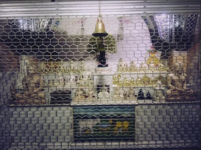 Shri Khandelwal Digambar Jain Panchayat Parshvnath Mandir, Raja Bazar, Aurangabad (Maharashtra) image 7