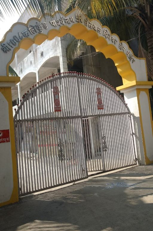 Shri 1008 Kalikund Parshvnath Saitwal Digamber Jain Mandir, Hudco, Shivaji Nagar, Chhatrapati Sambhajinagar (Maharashtra) image 1