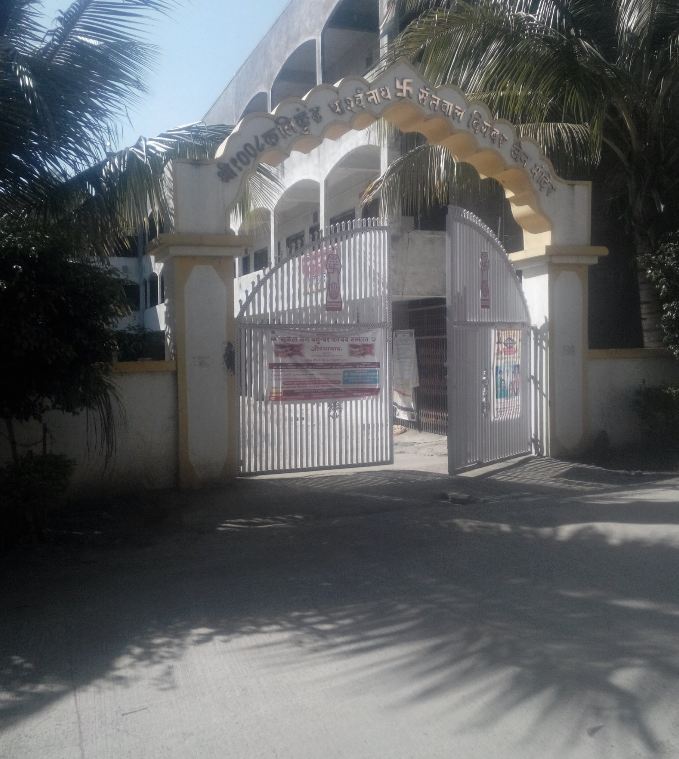 Shri 1008 Kalikund Parshvnath Saitwal Digamber Jain Mandir, Hudco, Shivaji Nagar, Chhatrapati Sambhajinagar (Maharashtra) image 2