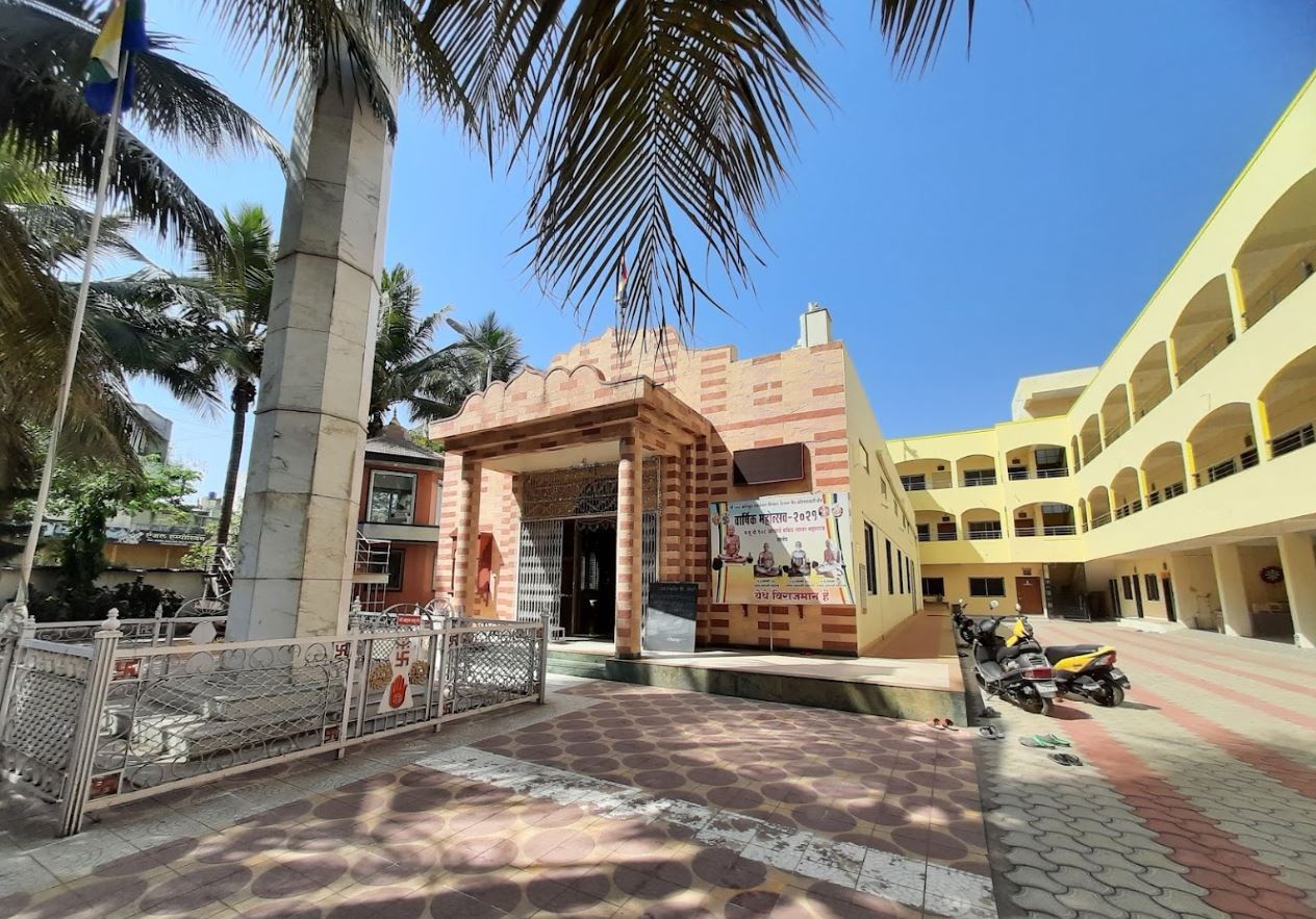 Shri 1008 Kalikund Parshvnath Saitwal Digamber Jain Mandir, Hudco, Shivaji Nagar, Chhatrapati Sambhajinagar (Maharashtra) image 3
