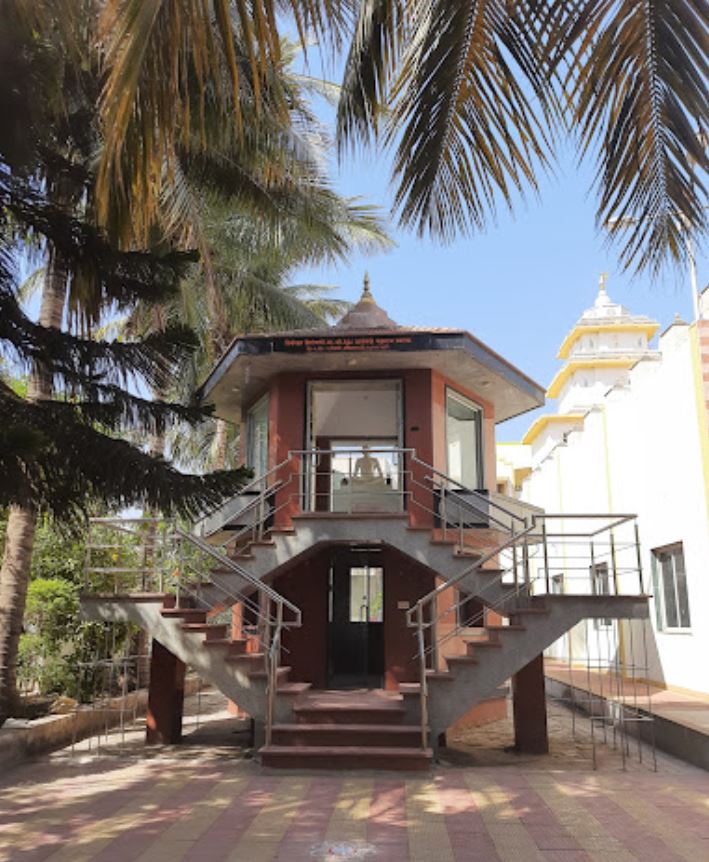 Shri 1008 Kalikund Parshvnath Saitwal Digamber Jain Mandir, Hudco, Shivaji Nagar, Chhatrapati Sambhajinagar (Maharashtra) image 5