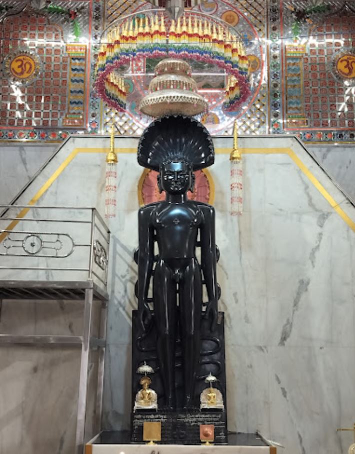 Shri 1008 Kalikund Parshvnath Saitwal Digamber Jain Mandir, Hudco, Shivaji Nagar, Chhatrapati Sambhajinagar (Maharashtra) image 7