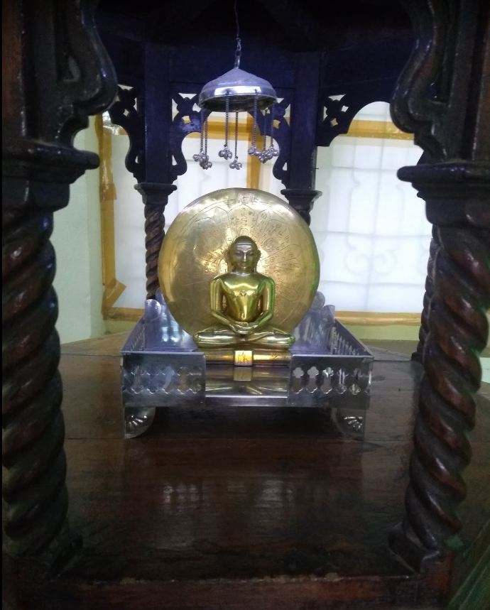 WIT Jain Temple, Solapur (Maharashtra) image 4