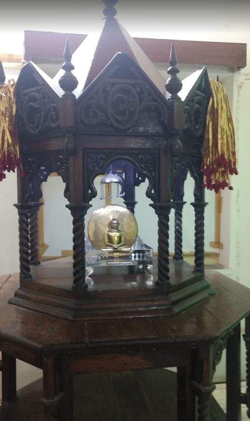 WIT Jain Temple, Solapur (Maharashtra) image 5
