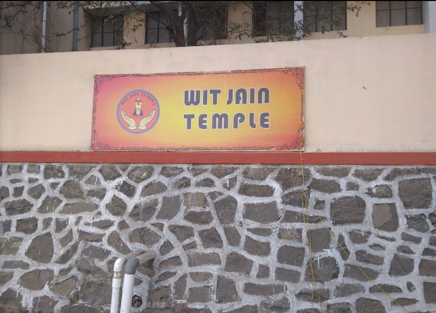 WIT Jain Temple, Solapur (Maharashtra) image 6