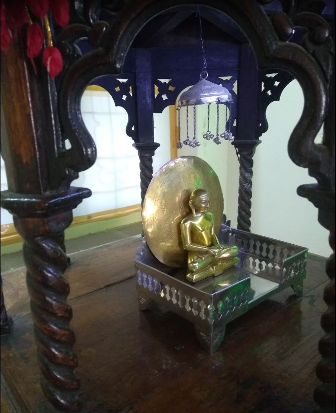 WIT Jain Temple, Solapur (Maharashtra) image 7