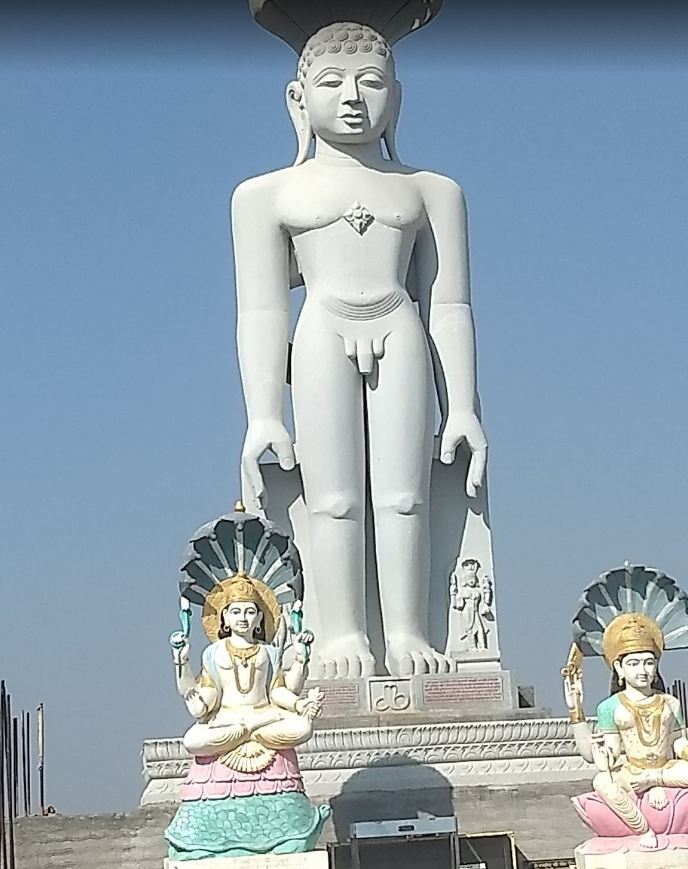 Namokar Tirth, Malsane, Tal. Chandwad, Dist. Nashik (Maharashtra) image 2