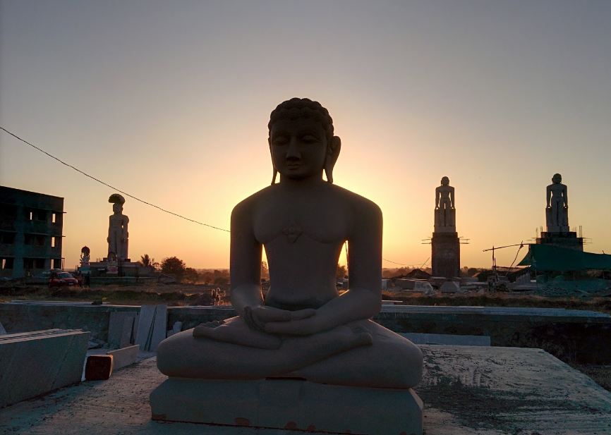 Namokar Tirth, Malsane, Tal. Chandwad, Dist. Nashik (Maharashtra) image 3