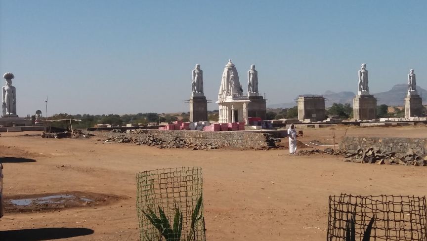 Namokar Tirth, Malsane, Tal. Chandwad, Dist. Nashik (Maharashtra) image 4