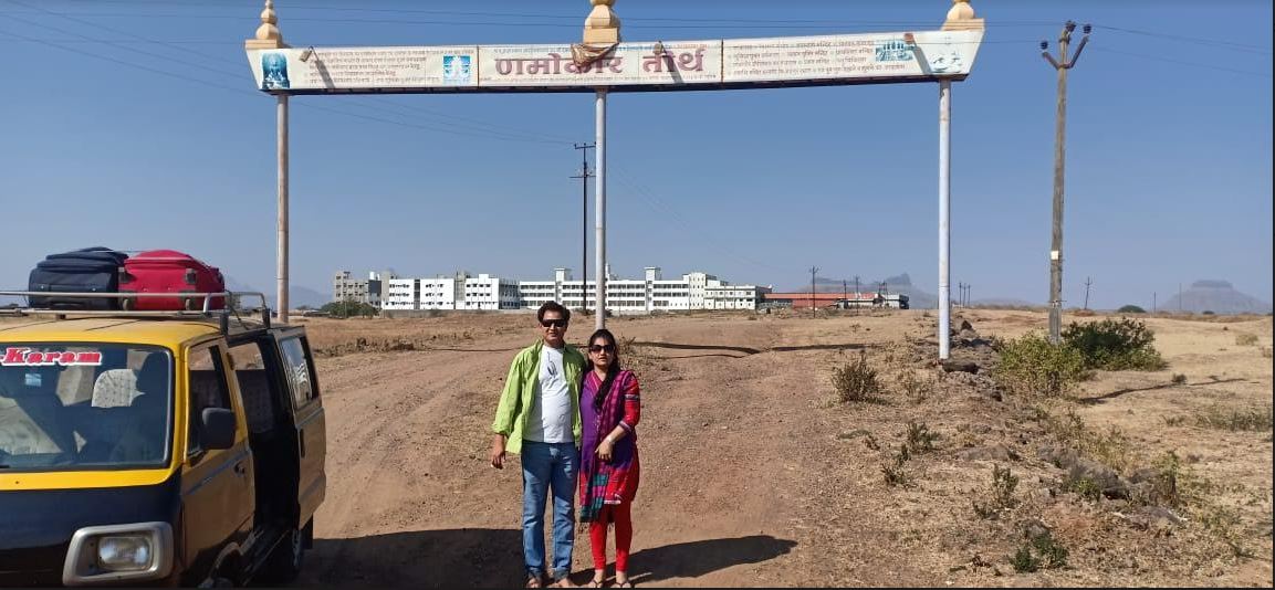 Namokar Tirth, Malsane, Tal. Chandwad, Dist. Nashik (Maharashtra) image 9