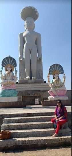 Namokar Tirth, Malsane, Tal. Chandwad, Dist. Nashik (Maharashtra) image 10