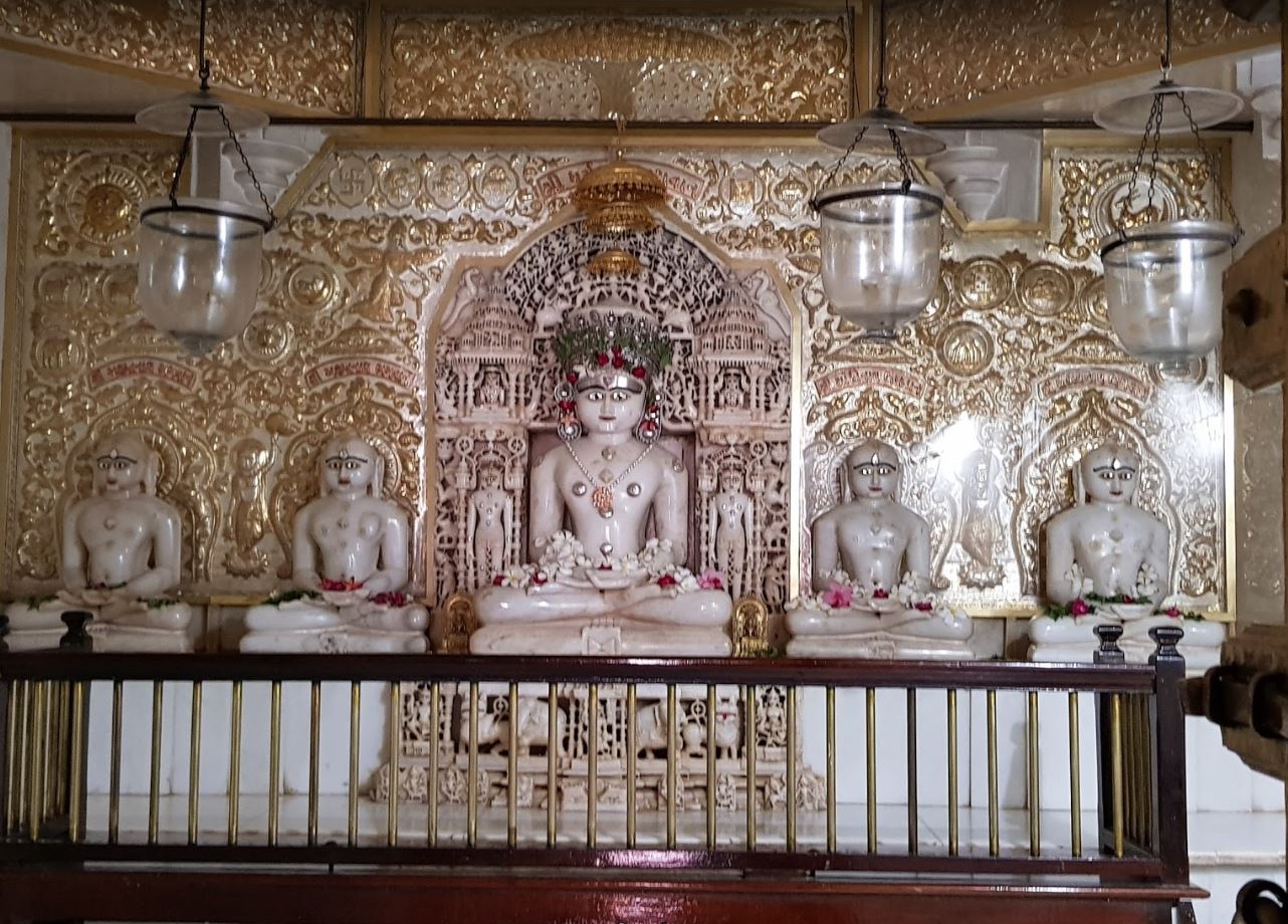 Shri Rikhabdevji Maharaj Jain Derasar, Kavi, District -Bharuch (Gujarat) image 4