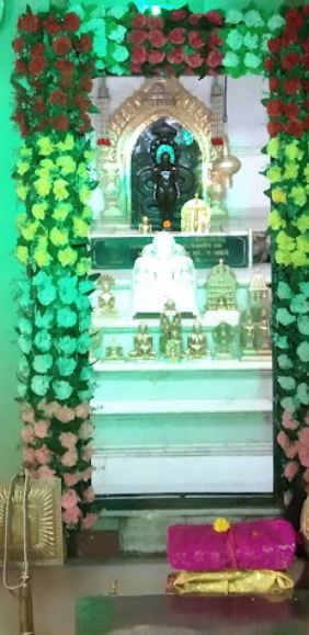 Shri 1008 Bhagwan Parshvnath Digamber Jin Mandir, Alate, District-Kolhapur (Maharashtra) image 2