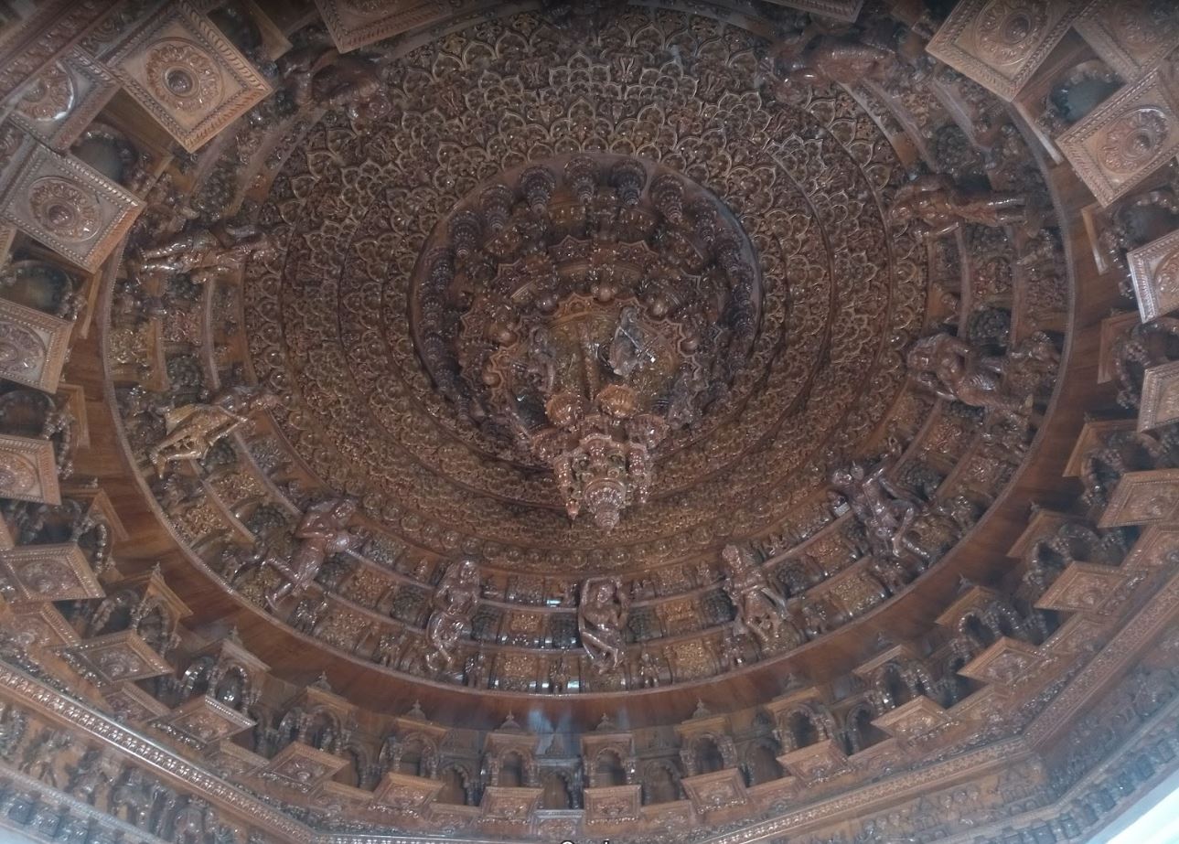 Shri Rikhabdevji Maharaj Jain Derasar, Kavi, District -Bharuch (Gujarat) image 6
