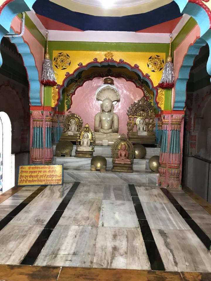 Shri 1008 Bhagwan Adinath Digamber Jain Atishaya Kshetra,  Bazargaon, District-Nagpur (Maharashtra) image 5