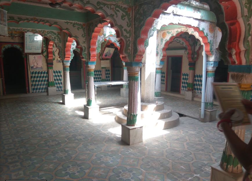 Shri 1008 Bhagwan Adinath Digamber Jain Atishaya Kshetra,  Bazargaon, District-Nagpur (Maharashtra) image 8