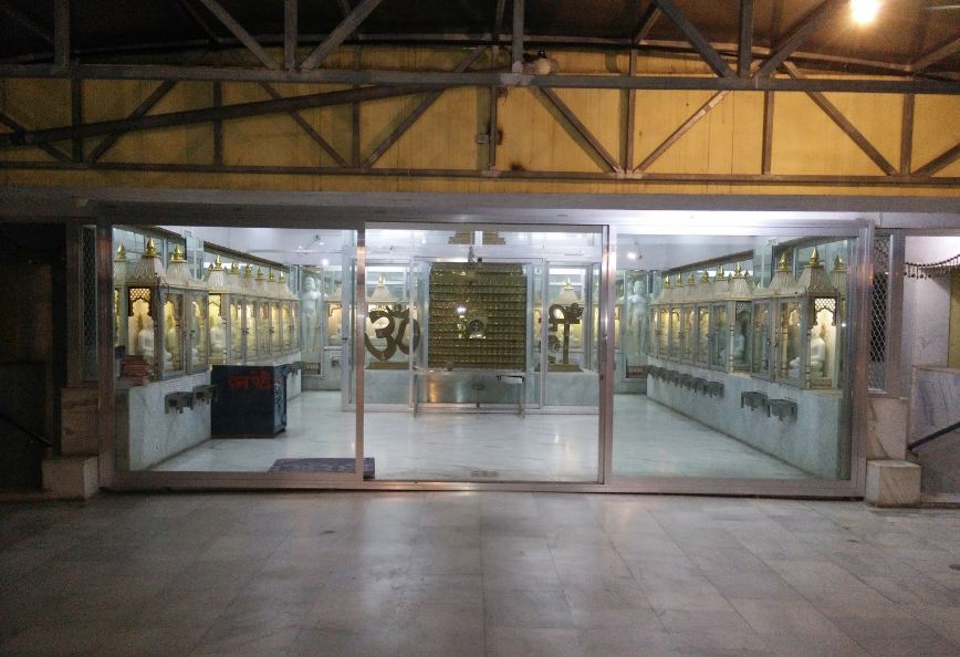 Shri Digamber Jain Mandir, Juhunagar, Vashi, Navi Mumbai (Maharashtra) image 5