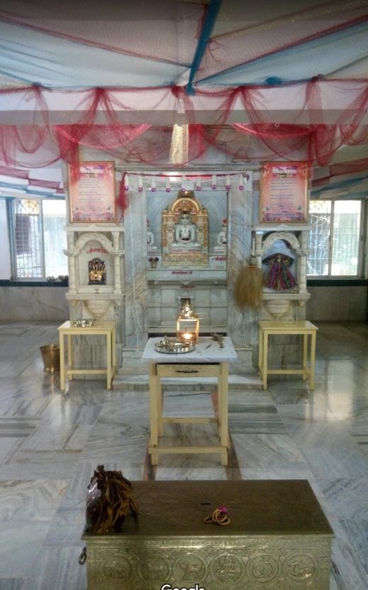 Shri Shantinath Jain Shwetamber Mandir, Ghansoli, Navi Mumbai, District - Thane (Maharashtra) image 2
