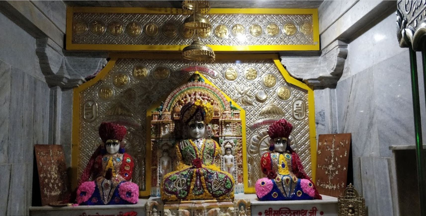 Shri Shantinath Jain Shwetamber Mandir, Ghansoli, Navi Mumbai, District - Thane (Maharashtra) image 4