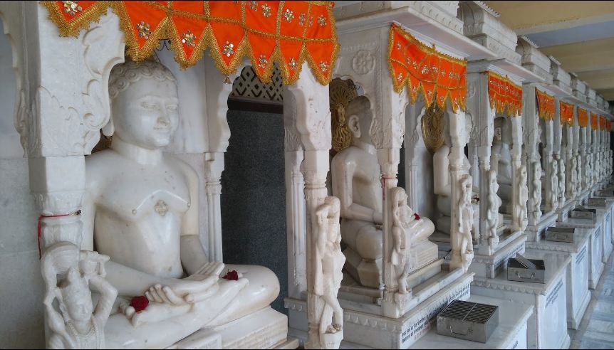 Shri 1008 Adinath Bahubali Digamber Jain Atishaya Kshetra, Teenmurti-Podanpur, Borivali (East), Mumbai (Maharashtra) image 4