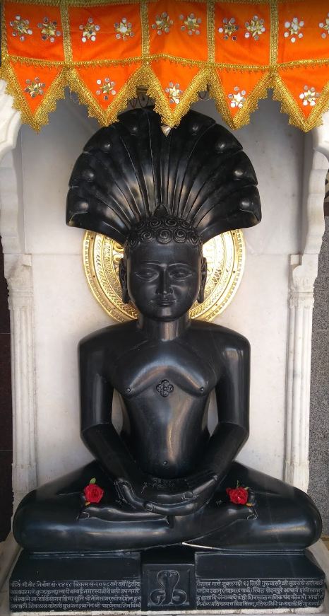 Shri 1008 Adinath Bahubali Digamber Jain Atishaya Kshetra, Teenmurti-Podanpur, Borivali (East), Mumbai (Maharashtra) image 5