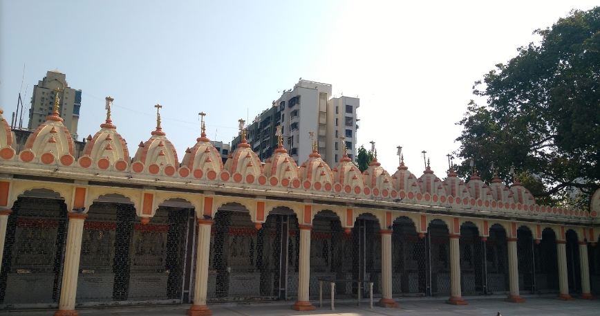 Shri 1008 Adinath Bahubali Digamber Jain Atishaya Kshetra, Teenmurti-Podanpur, Borivali (East), Mumbai (Maharashtra) image 6