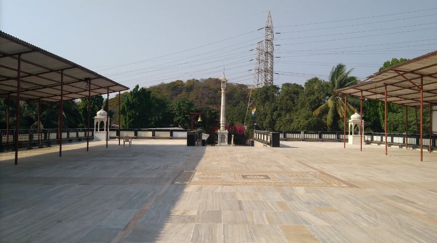 Shri 1008 Adinath Bahubali Digamber Jain Atishaya Kshetra, Teenmurti-Podanpur, Borivali (East), Mumbai (Maharashtra) image 7