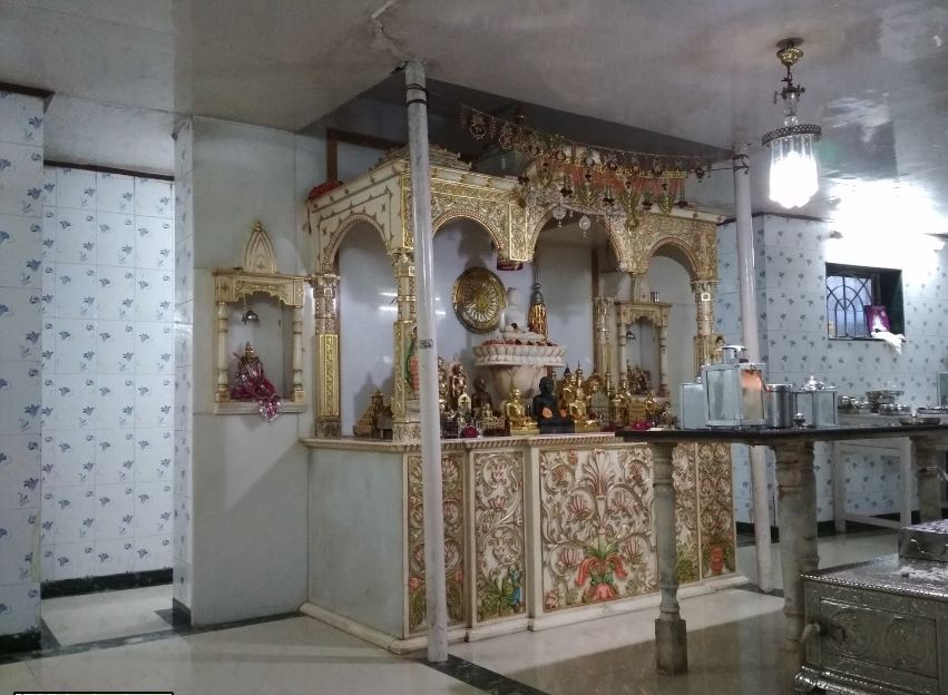 Shri 1008 Adinath Bahubali Digamber Jain Atishaya Kshetra, Teenmurti-Podanpur, Borivali (East), Mumbai (Maharashtra) image 10