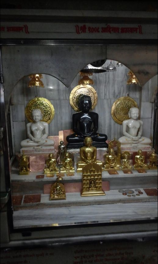 Shri 1008 Adinath Digamber Jain Mandir, Uthalsar, Thane (Maharashtra) image 2