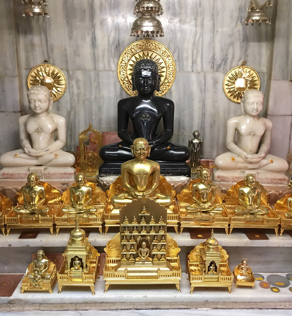 Shri 1008 Adinath Digamber Jain Mandir, Uthalsar, Thane (Maharashtra) image 5
