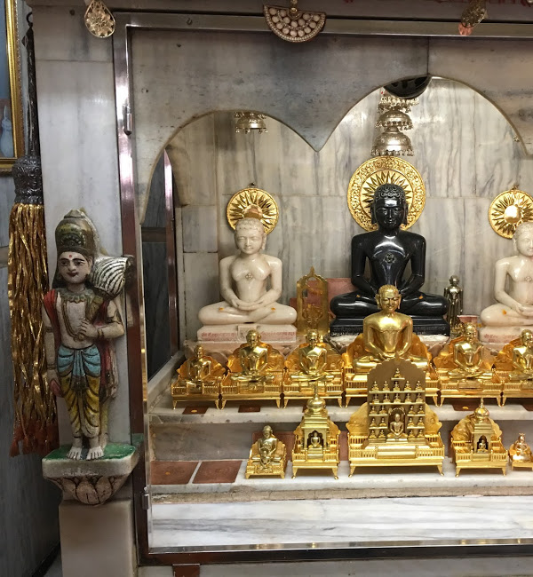 Shri 1008 Adinath Digamber Jain Mandir, Uthalsar, Thane (Maharashtra) image 6