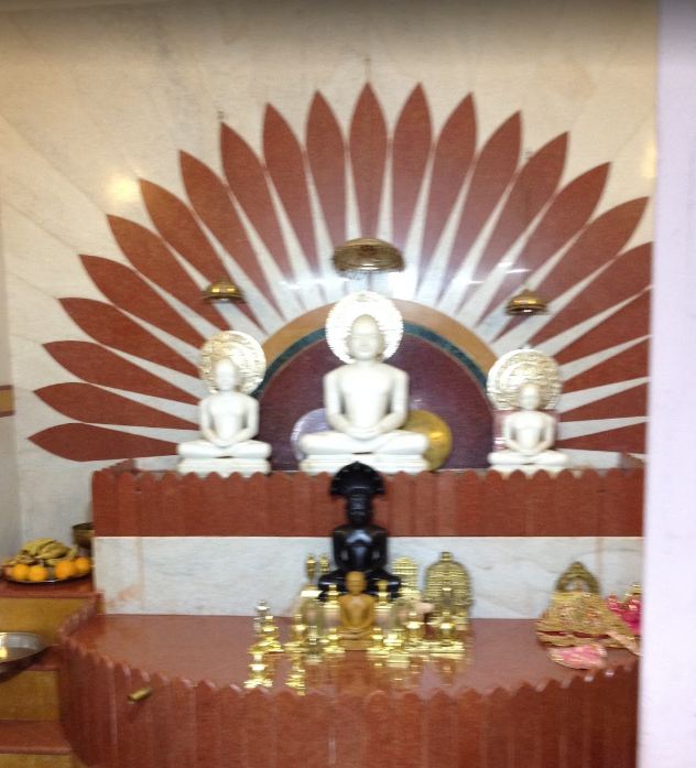 Shri Shantinath Digamber Saitwal Jain Mandir, Raviwar Peth, Pune (Maharashtra) image 2