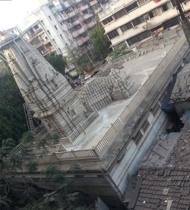Shri Chintamani Parshvnath Jain Mandir, Aarey Road, Jawahar Nagar, Goregaon West, District-Mumbai Suburban (Maharashtra) image 2