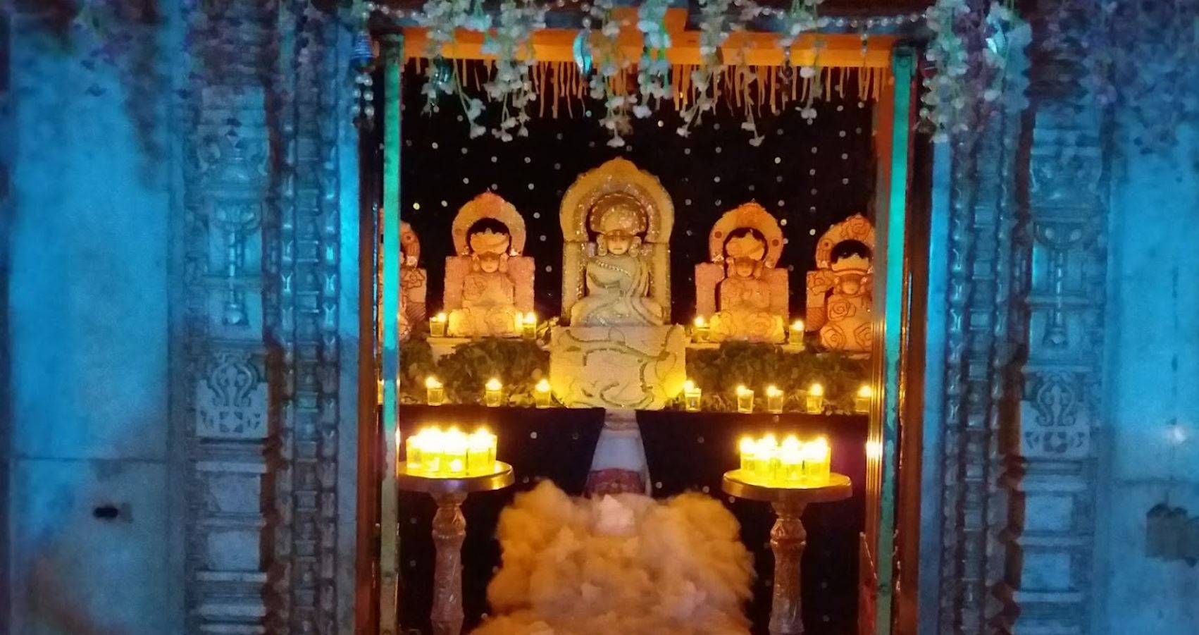 Shri Chintamani Parshvnath Jain Mandir, Aarey Road, Jawahar Nagar, Goregaon West, District-Mumbai Suburban (Maharashtra) image 4