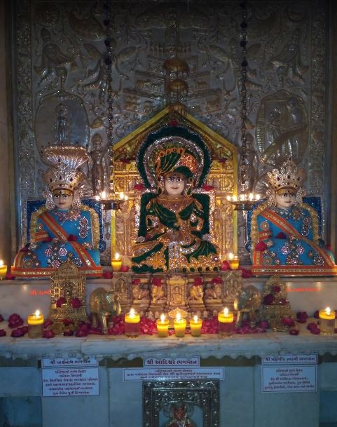 Shri Adinath Jain Derasar, Harni Road, Vadodara (Gujarat) image 3