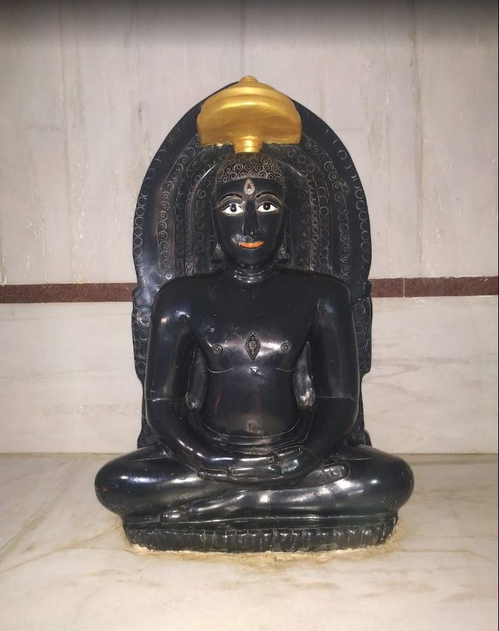 Shri Padmaprabhu Swami Jain Mandir, Chintaparru, District - West Godavari (Andhra Pradesh) image 3