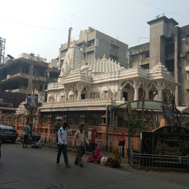 Shri Dharmnath Swami Jinalaya, Jawahar Nagar, Goregaon West, District-Mumbai Suburban (Maharashtra) image 3