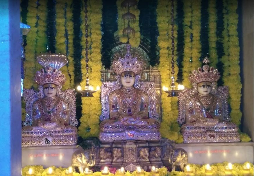 Shri Adinath Jain Derasar, Harni Road, Vadodara (Gujarat) image 4