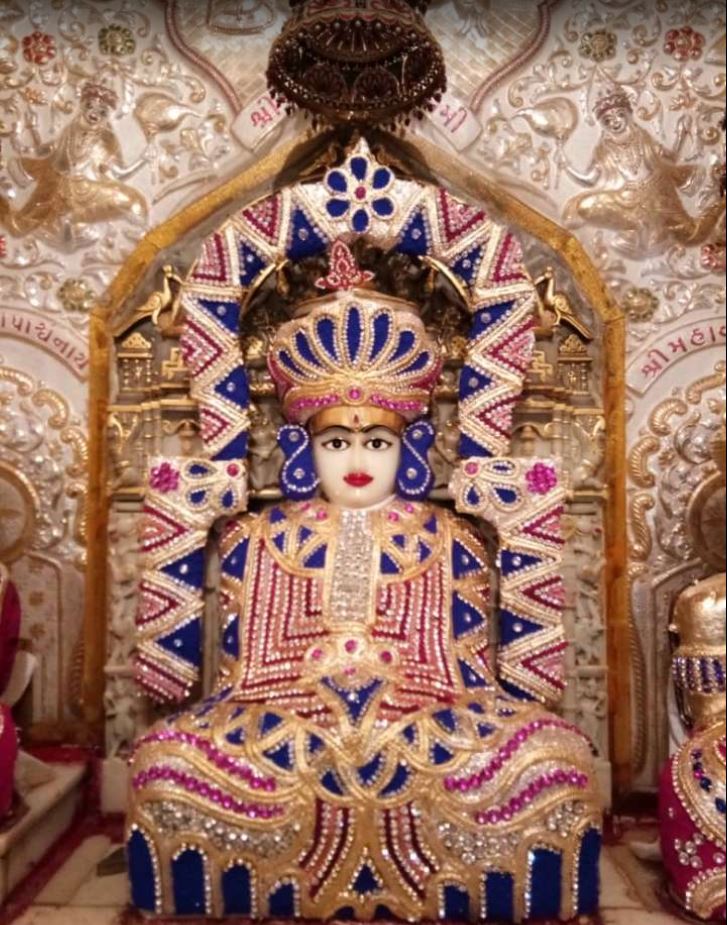 Shri Dharmnath Swami Jinalaya, Jawahar Nagar, Goregaon West, District-Mumbai Suburban (Maharashtra) image 4