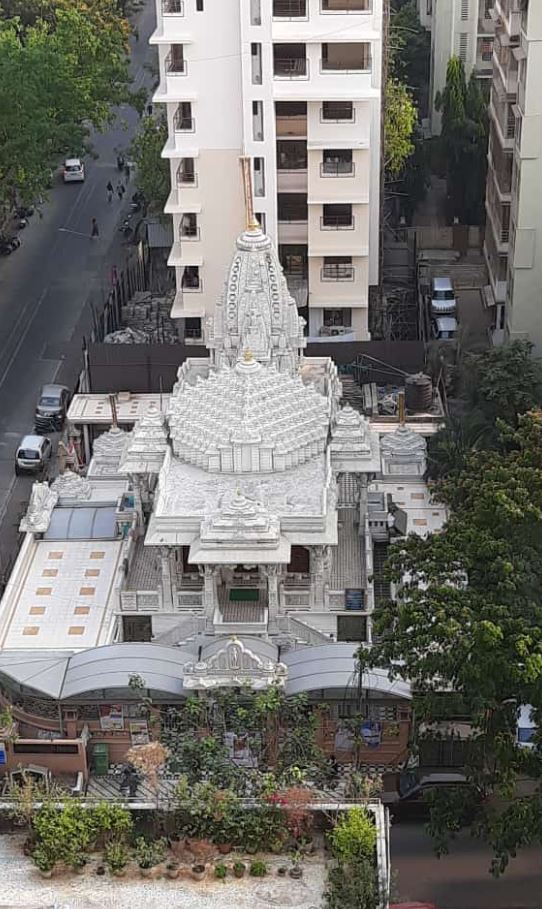 Shri Dharmnath Swami Jinalaya, Jawahar Nagar, Goregaon West, District-Mumbai Suburban (Maharashtra) image 6