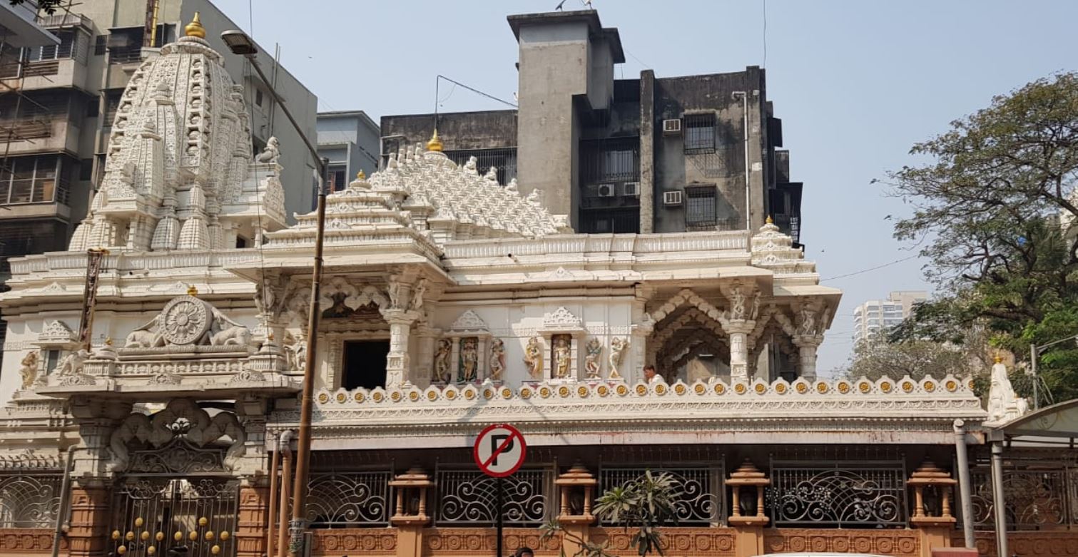 Shri Dharmnath Swami Jinalaya, Jawahar Nagar, Goregaon West, District-Mumbai Suburban (Maharashtra) image 7